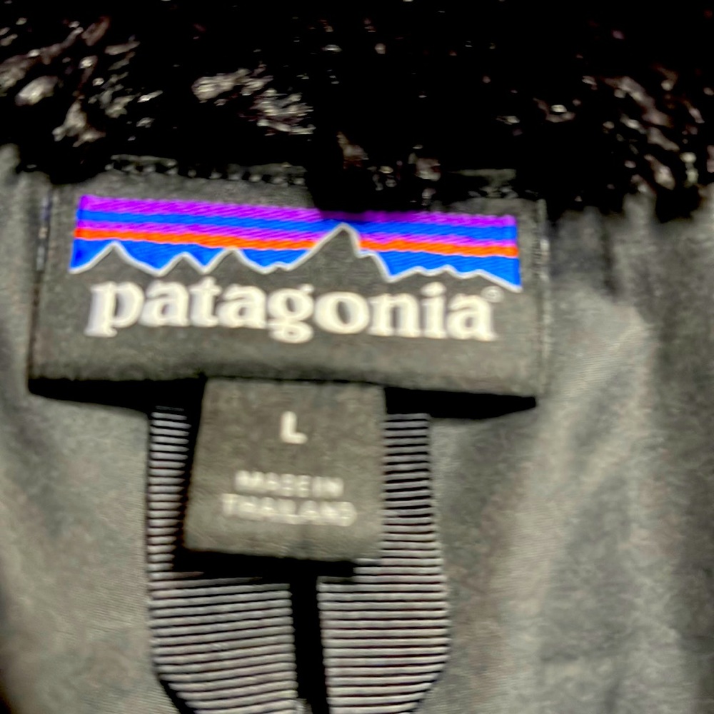 Patagonia are very classy jackets, very warm & beautiful